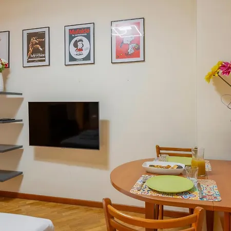 Apartamento Mussi, 10 - La Tua Casa A