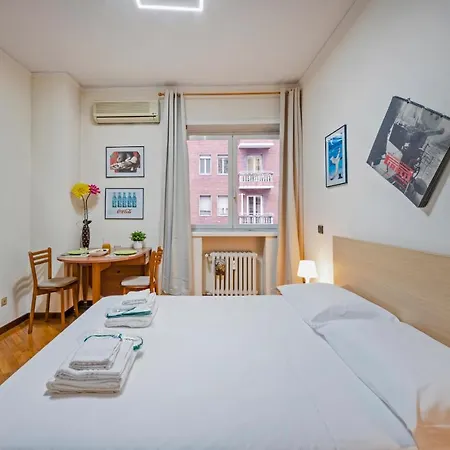 شقة Mussi, 10 - La Tua Casa A ميلان