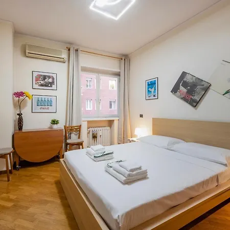 Apartamento Mussi, 10 - La Tua Casa A *