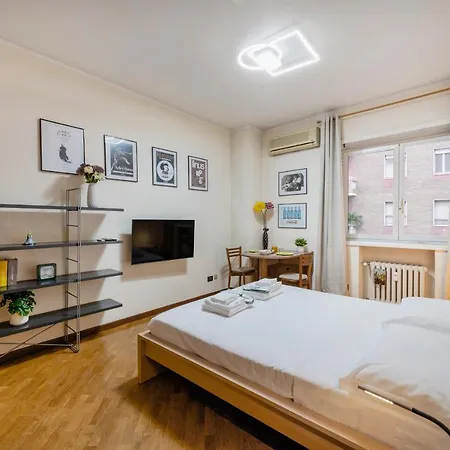 Mussi, 10 - La Tua Casa A Apartamento Milán