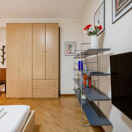 Mussi, 10 - La Tua Casa A Apartamento Milán
